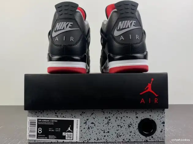 Reimagined FV5029-006 4 Jordan Air Bred 0516